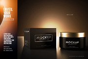 Eclipse - Packaging Mockup Set Vol.2, a Packaging Mockup by BMACHINA Labs. (Thumbnail 4 of 8)