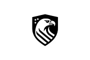 Modern Eagle Shield Logo Bundle, a Branding & Logo Template by Vectorium Studio (Thumbnail 15 of 21)