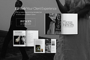 Welcome Wedding Guide Template, a Templates & Theme by Studio Annie Louise (Thumbnail 3 of 9)