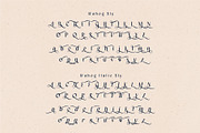 Wahog - Sans Serif With Nice Italic, a Sans Serif Font by AuthenType (Thumbnail 13 of 15)