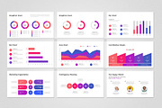Marketing Plan PowerPoint Template, a Presentation Template by Design Vault (Thumbnail 13 of 15)