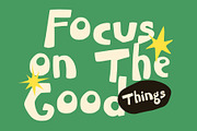 CS Banks – Fun Font, a Handwritten Font by Craft Supply Co. (Thumbnail 6 of 8)