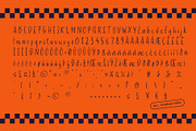 CS Amble Disco, a Handwritten Font by Craft Supply Co. (Thumbnail 8 of 8)