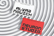 CS Robert Mono Drawn, a Sans Serif Font by Craft Supply Co. (Thumbnail 7 of 8)