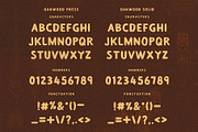 THE DESIGNER Font Bundle, a Font by Cameron Humphries (Thumbnail 8 of 17)