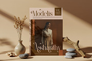 Diseva || Elegant Classy Serif Font, a Serif Font by Ermedia Studio (Thumbnail 2 of 9)