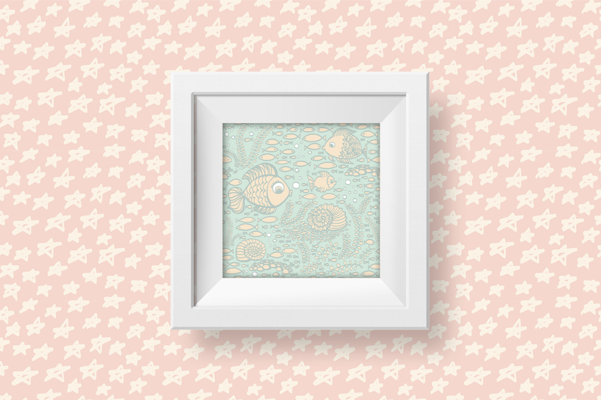 PASTEL Patterns Textures, a Texture Graphic by ekaart (Photo 3 of 5)