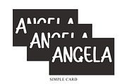 Lovely Valentine, a Serif Font by InermediaSTUDIO (Thumbnail 2 of 7)
