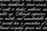 Romantic Romance - Calligraphy Font, a Script Font by VP Fonts (Thumbnail 8 of 21)