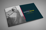 Portfolio Photo Book, a Magazine Template by Graphic_Art (Thumbnail 1 of 6)
