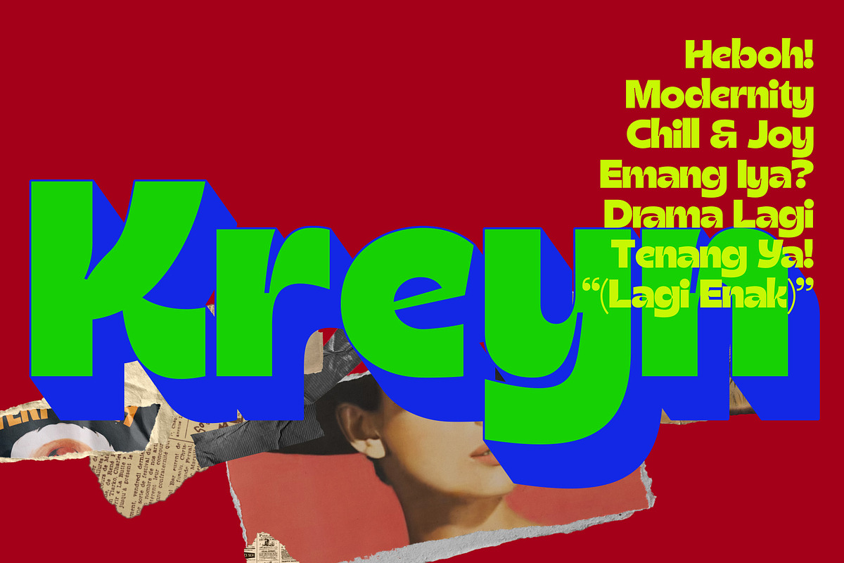 Mackyn - Bold Modern Font, a Sans Serif Font by Enxyclo Studio (Photo 14 of 16)