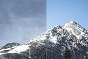 Cloud FX • 50 Photoshop Brush Tools preview 3
