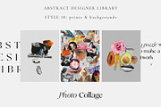 ABSTRACT DESIGN LIBRARY shapes, an Object Graphic by Lana Elanor (Thumbnail 22 of 56)