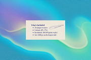 Holographic Waves – Texture Pack, a Texture Graphic by Ann Creative (Thumbnail 2 of 9)