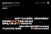 Goortir Font, a Sans Serif Font by Erifqizefont (Thumbnail 7 of 10)