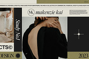 Editor's Note: Clean Editorial Serif, a Serif Font by Jen Wagner Co (Thumbnail 12 of 25)