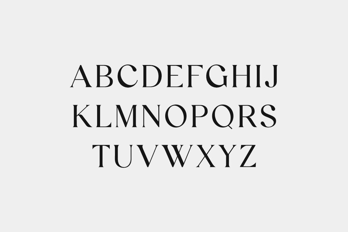 Reanointe Serif Display, a Serif Font by UICreative (Photo 5 of 13)