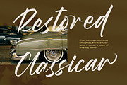 Wystine Esphelta Modern Brush Font, a Script Font by Letterena Studios Script (Thumbnail 9 of 20)