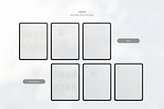 Digital Planner 2024 | Paper Texture, an App Template by SydneyYeom (Thumbnail 10 of 11)