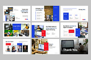 Digital Agency GSlides, PPoint, a Presentation Template by Fit-tee (Thumbnail 4 of 4)