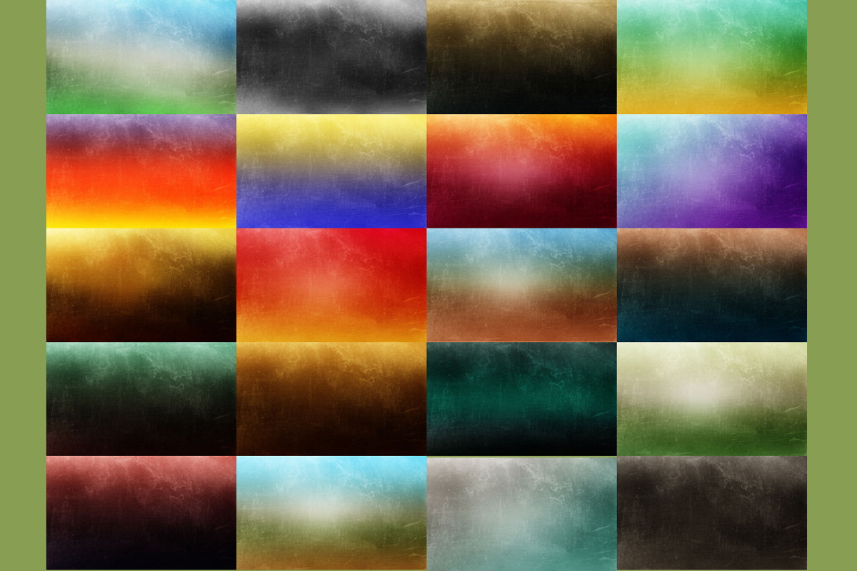 40 Blur & Grunge Backgrounds preview 3