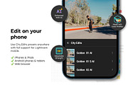 20 City Edits Lightroom Presets LUTs, a Preset Add-On by SparkleStock (Thumbnail 13 of 16)