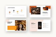 Nvio : Autumn Season Powerpoint, a Presentation Template by Punkl Camp (Thumbnail 6 of 16)