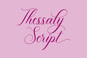 Alorentine Belle, a Script Font by Jackgridden (Thumbnail 12 of 18)