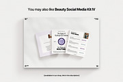 Beauty - Social Media Kit (III), a Social Media Template by Wildnun Studio (Thumbnail 19 of 19)