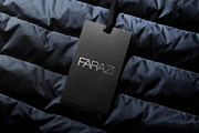 Logo Mockup Label Tag on Jacket, a Product Mockup by Asylab (Thumbnail 4 of 5)