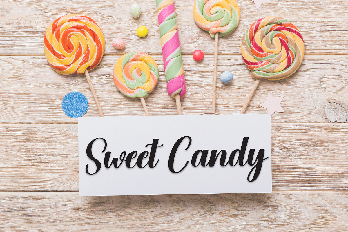 Vacation | Script Font, a Handwritten Font by Scratchones (Photo 5 of 8)