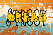 Rollbeat Graffiti - Duo Graffiti, a Font by PutraCetol Studio (Thumbnail 3 of 5)
