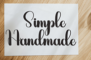 Mama, a Handwritten Font by InermediaSTUDIO (Thumbnail 5 of 7)