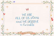 Starshine Honeypot Font Pair, a Handwritten Font by Perplexitics (Thumbnail 2 of 10)