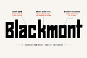 Blackmont, a Slab Serif Font by Wow Magic (Thumbnail 4 of 5)