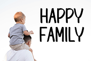 Simple Family, a Sans Serif Font by InermediaSTUDIO (Thumbnail 7 of 8)