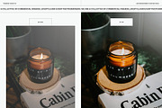 Cozy Cabin - Lightroom Presets, a Preset Add-On by Truesight Supply Co. (Thumbnail 4 of 10)