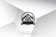 Cattle Farm Logo Template, a Branding & Logo Template by Heavtryq Design (Thumbnail 4 of 4)