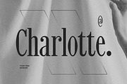 CS Benson – Classic Font, a Serif Font by Craft Supply Co. (Thumbnail 4 of 8)