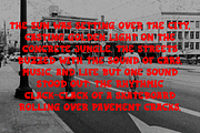 Flux Youth Playful Graffiti, a Serif Font by Haps Space (Thumbnail 8 of 10)