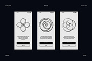 Torus Knot Chrome 3D Icon Set, an Object 3D Model by Eklip Studio (Thumbnail 3 of 6)