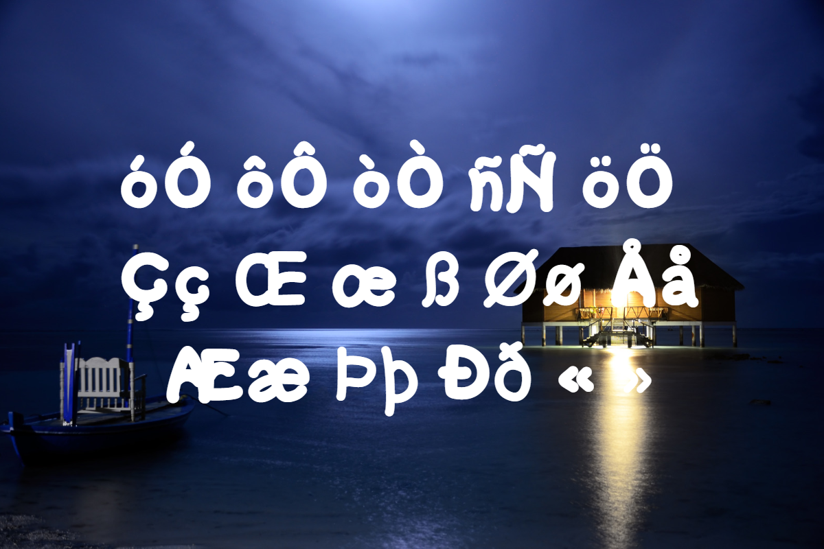 Malai Kanchana font, a Slab Serif Font by TNE Designs (Photo 4 of 5)