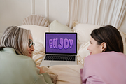 Purple Enjoy Playful Text Effect, a Plug-in Add-On by barsrsind (Thumbnail 2 of 2)
