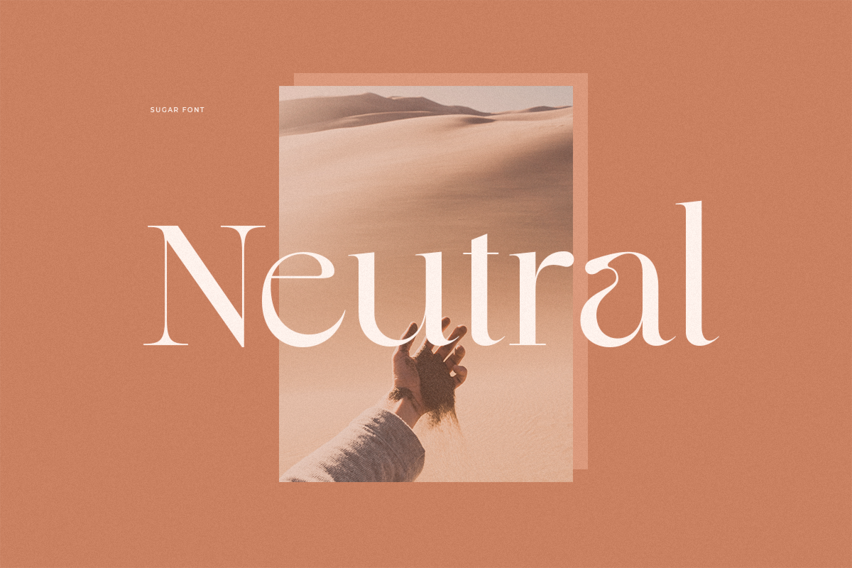 Sugar - Gorgeous Modern Font, a Font by Sensatype (Photo 19 of 20)