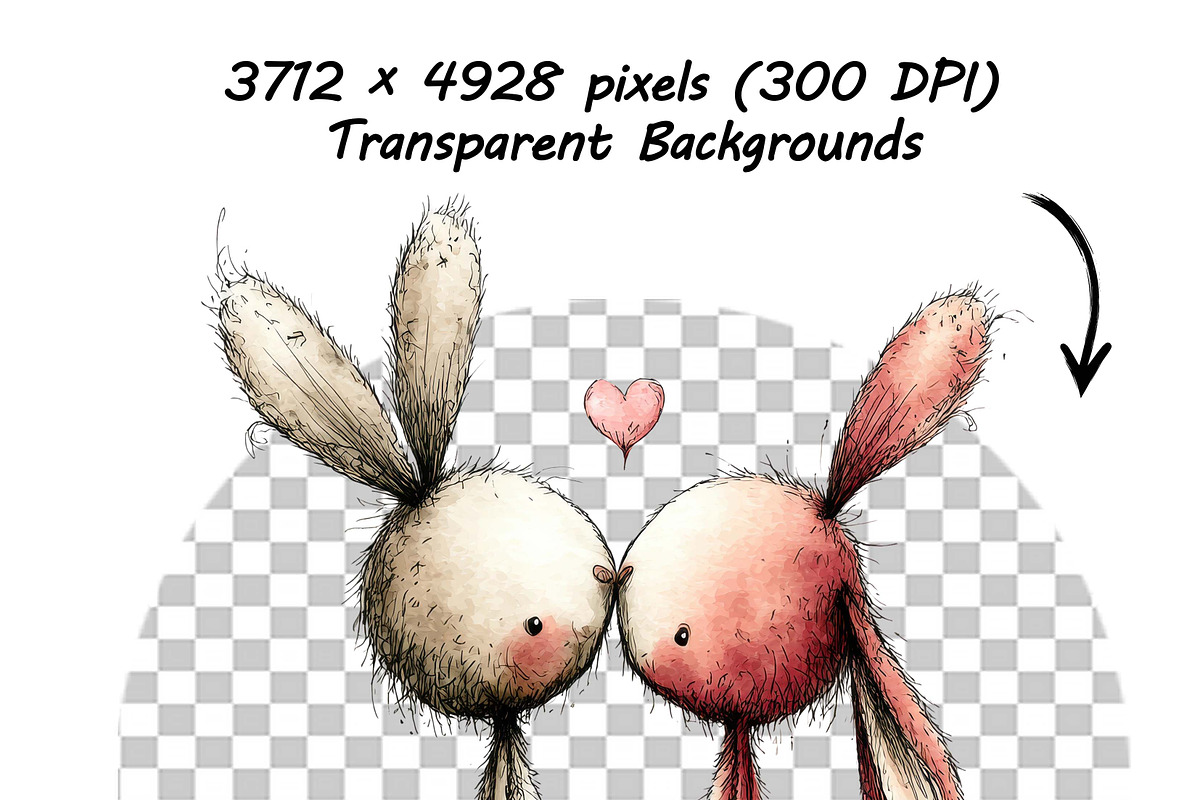 Whimsical Spring Flowers Farm Animal, a Graphic by one-touch (Photo 16 of 16)