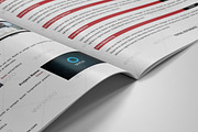 Business Proposal Template, a Brochure Template by Carlos Fernando (Thumbnail 6 of 8)