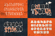 Famous Bomber Graffiti Mix Font, a Handwritten Font by alit design (Thumbnail 26 of 30)