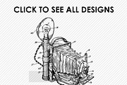 Schematics: Cameras Brush for PS/PRO, a Brush Add-On by Polka Dot Pixels (Thumbnail 2 of 3)