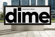 Monni Sans Serif, a Sans Serif Font by MOMI - Designer Fonts (Thumbnail 7 of 12)