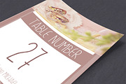 Wedding Set - Invitation & Branding, an Invitation Template by Elegrad Design Agency (Thumbnail 7 of 10)